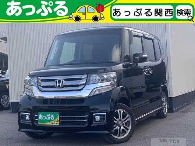 2016 Honda N BOX