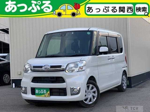 2016 Daihatsu Tanto