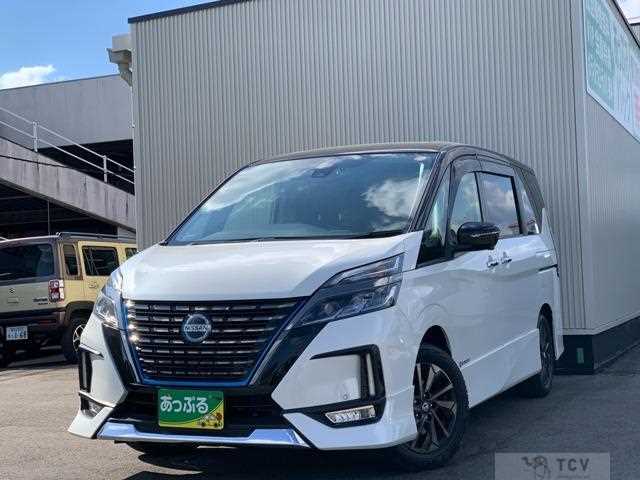 2022 Nissan Serena