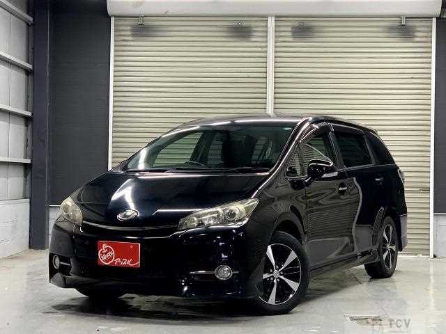 2015 Toyota Wish