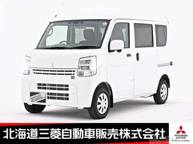 2024 Mitsubishi Minicab Van