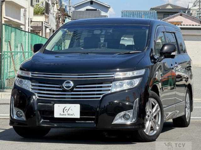 2010 Nissan Elgrand