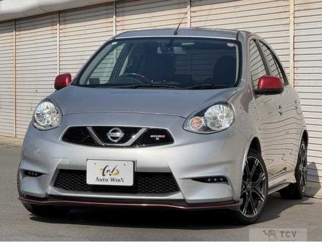 2016 Nissan March