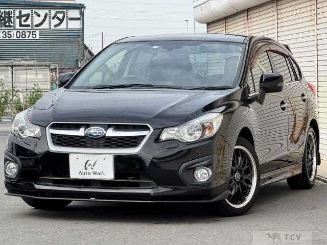 2012 Subaru Impreza