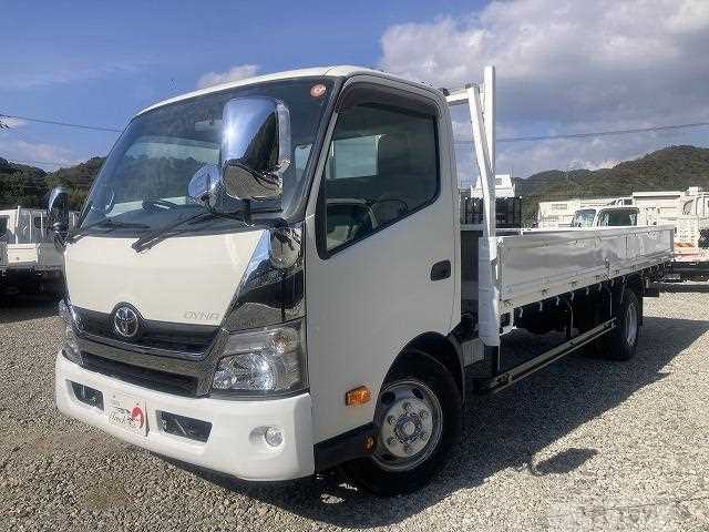 2015 Toyota Dyna Truck