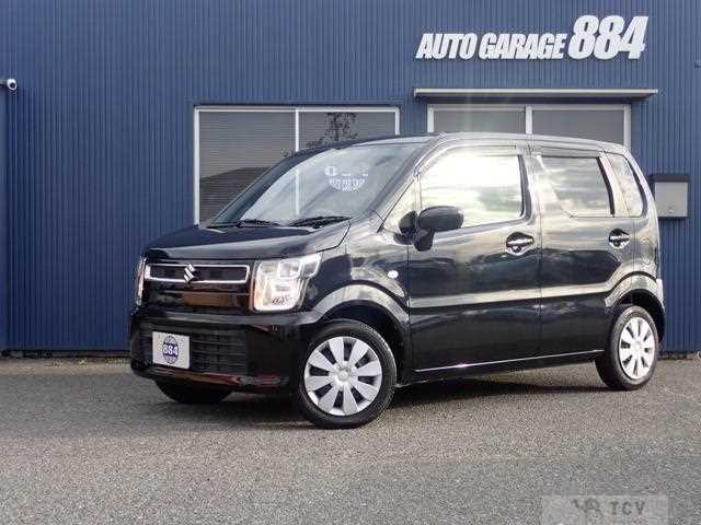 2018 Suzuki Wagon R