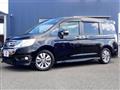 2014 Honda Step WGN