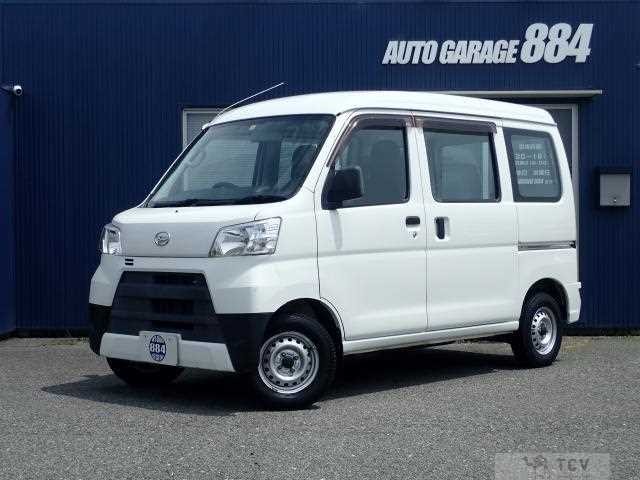 2019 Daihatsu Hijet Cargo