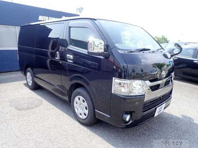 2021 Toyota Hiace Van