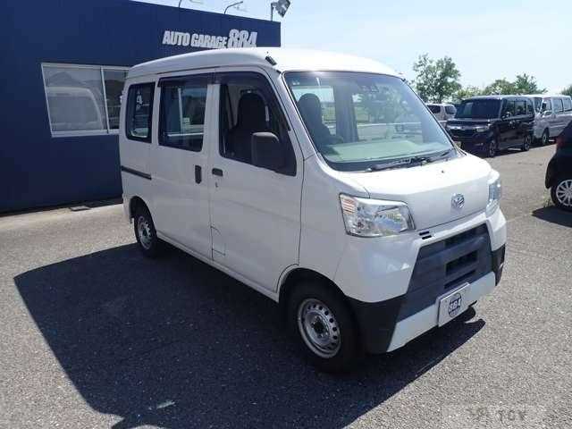 2019 Daihatsu Hijet Cargo