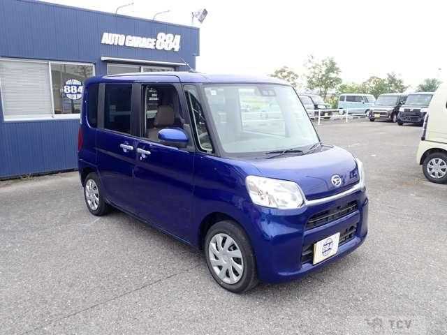 2018 Daihatsu Tanto