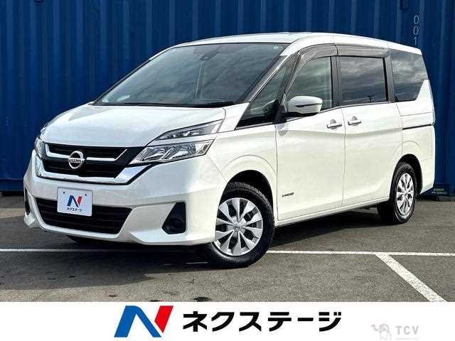 2018 Nissan Serena