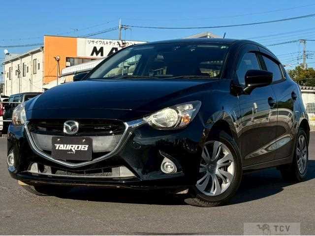 2015 Mazda Demio
