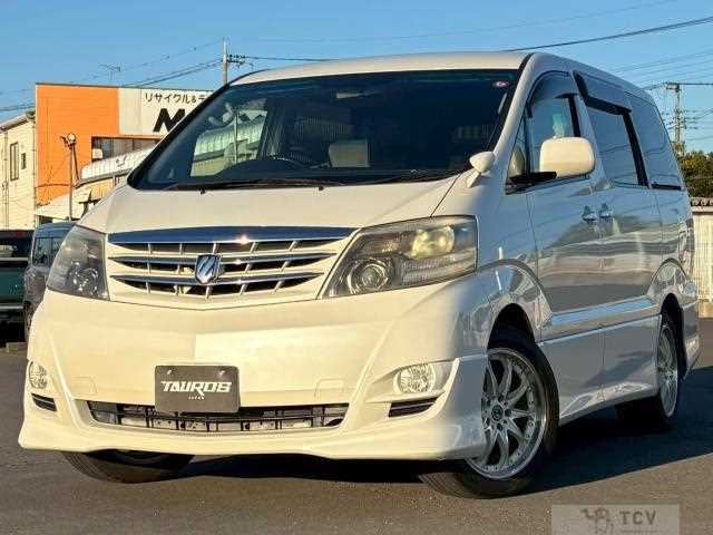 2006 Toyota Alphard G