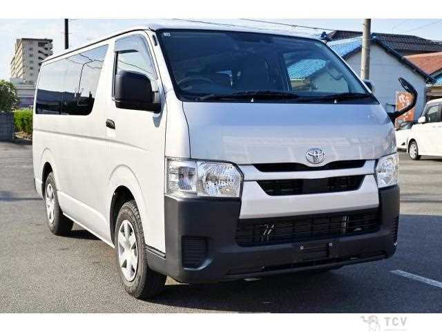 2020 Toyota Hiace Van