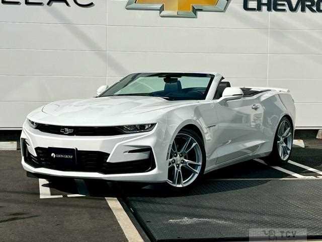 2023 Chevrolet Camaro