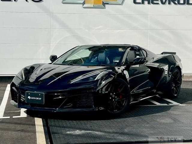 2024 Chevrolet Corvette