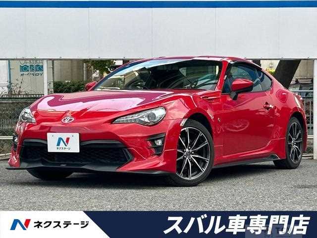 2019 Toyota 86