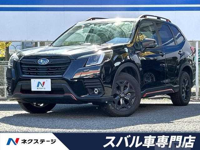 2022 Subaru Forester