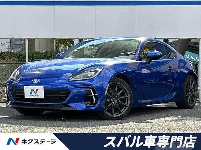 2022 Subaru BRZ