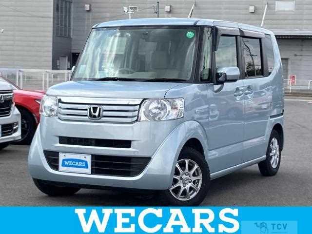 2012 Honda N BOX