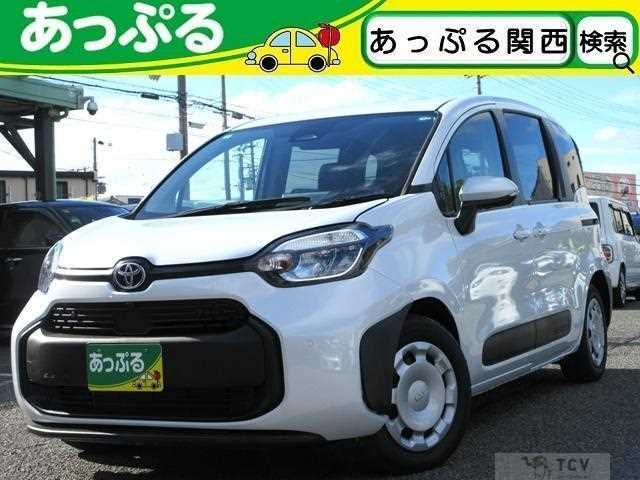 2024 Toyota Sienta