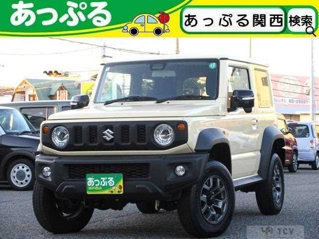 2024 Suzuki Jimny Sierra