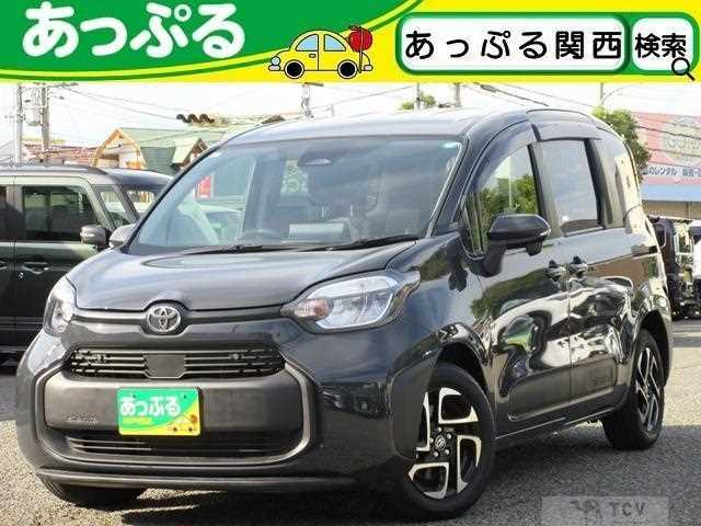2024 Toyota Sienta