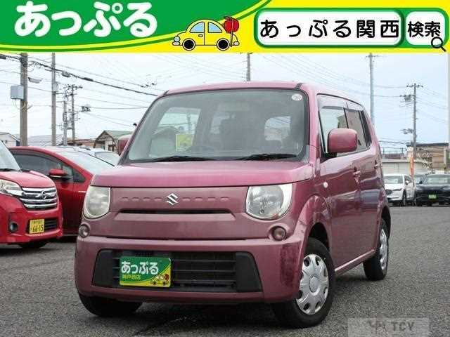 2012 Suzuki MR Wagon
