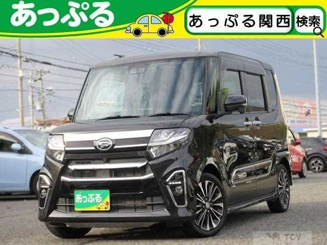 2022 Daihatsu Tanto