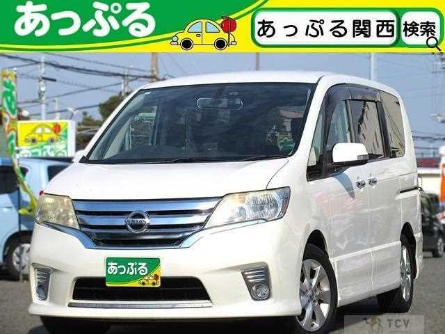 2011 Nissan Serena