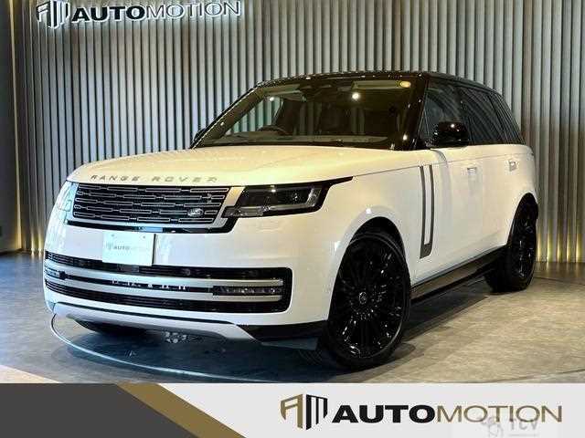 2024 Land Rover Range Rover