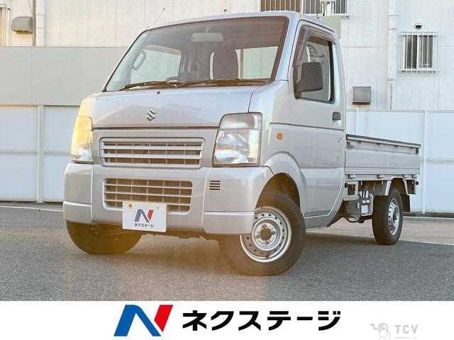 2012 Suzuki Carry Truck