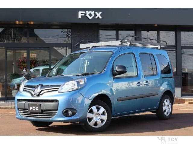 2017 Renault Kangoo