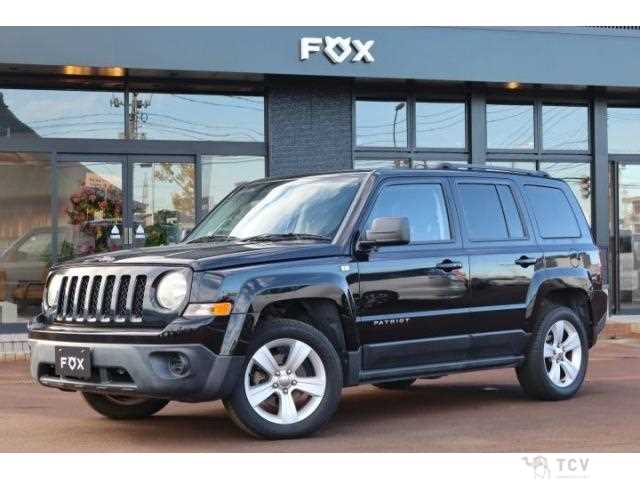 2012 Jeep Patriot