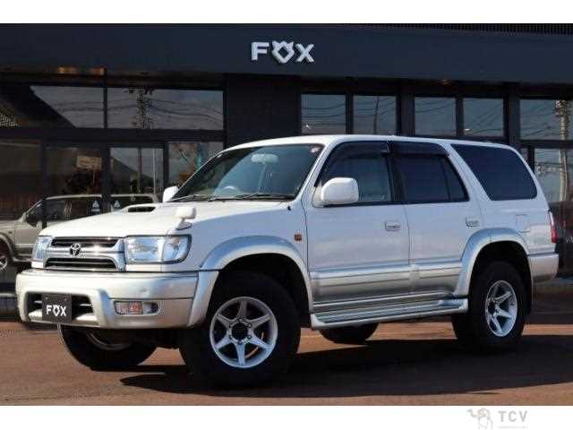 2002 Toyota Hilux Surf