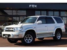 2002 Toyota Hilux Surf