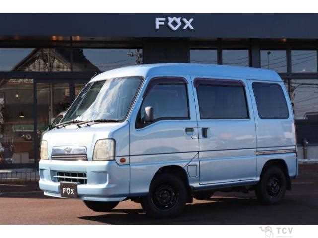 2005 Subaru Sambar