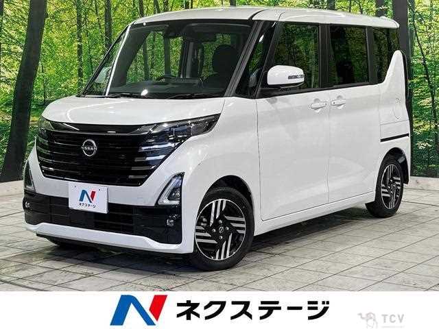 2023 Nissan ROOX