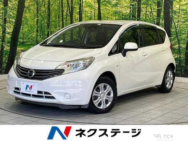 2014 Nissan Note