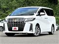2020 Toyota Alphard G