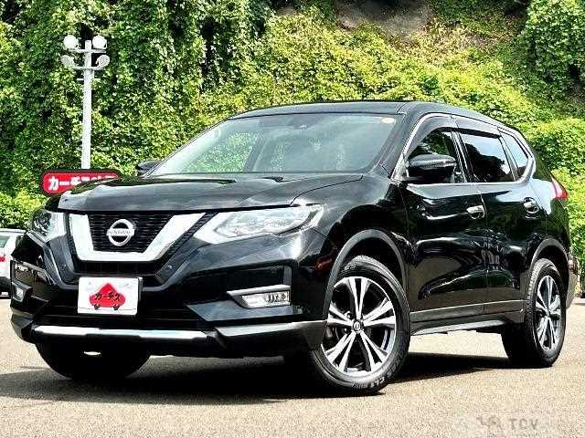 2019 Nissan X-Trail