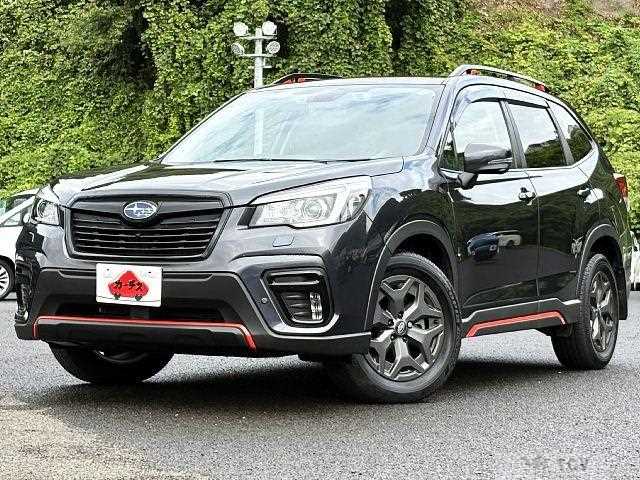 2018 Subaru Forester