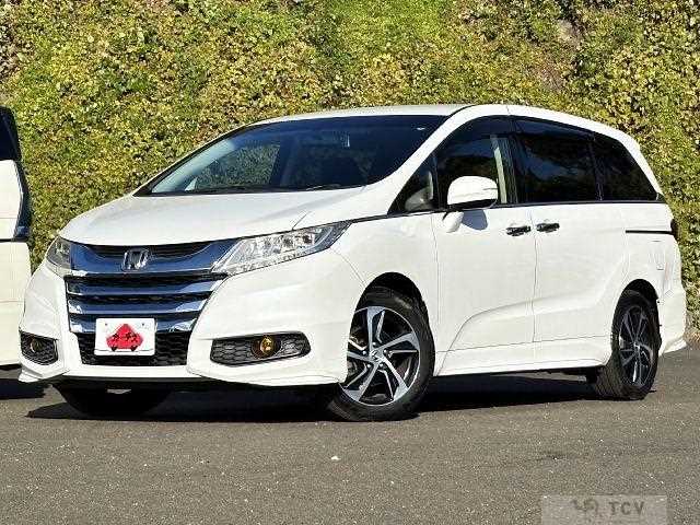 2015 Honda Odyssey