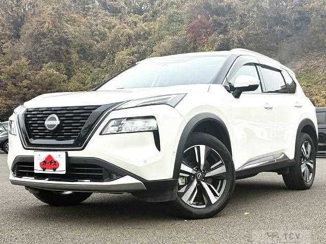 2023 Nissan X-Trail