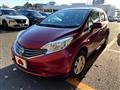 2013 Nissan Note
