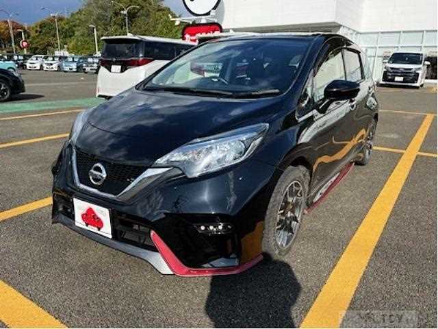 2018 Nissan Note
