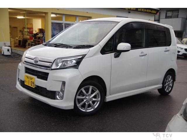 2013 Daihatsu Move