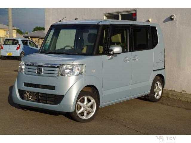 2012 Honda N BOX