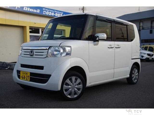 2016 Honda N BOX